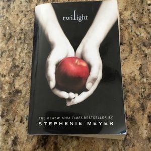 Twilight book
